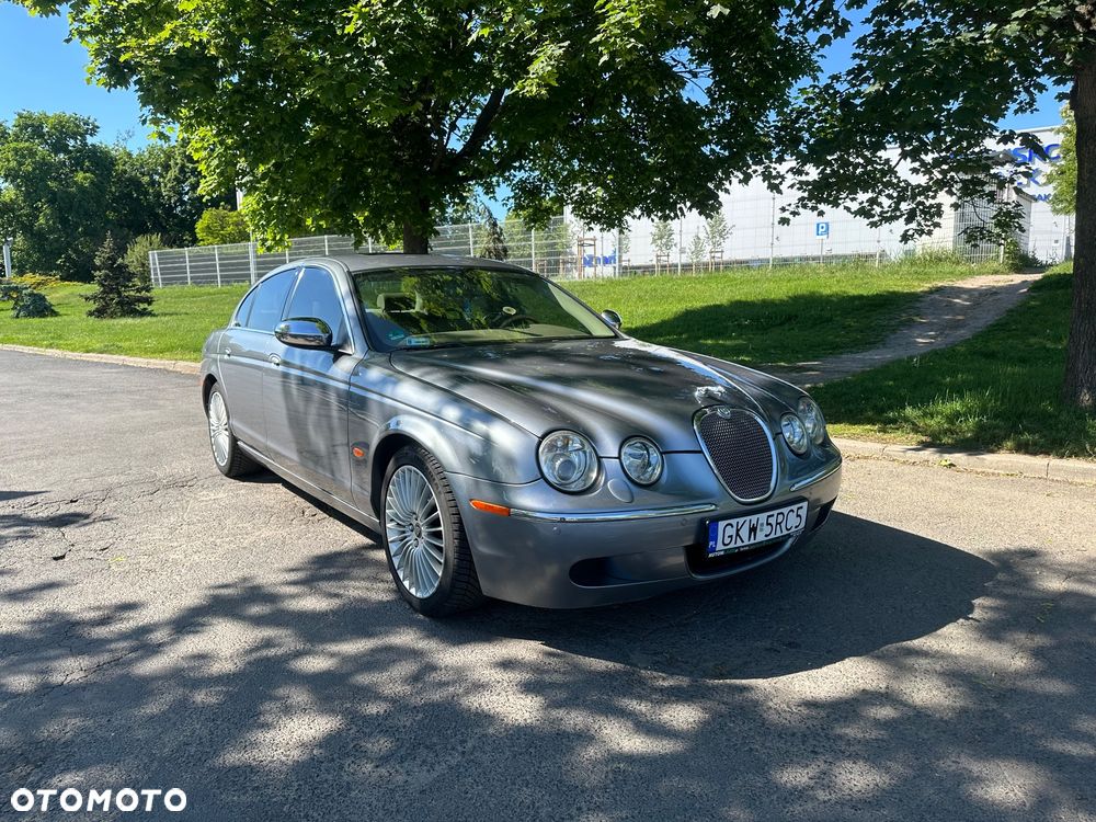 Jaguar S-Type 2.7 V6 D Executive - 2