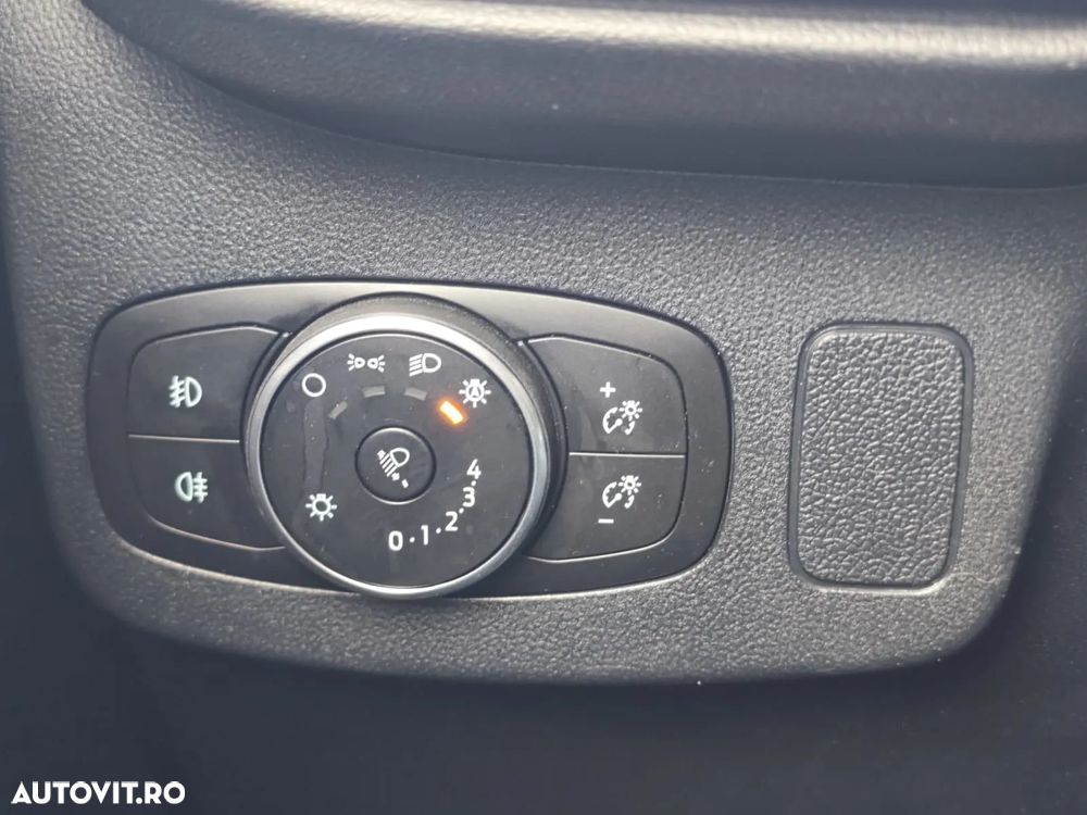 Ford Puma 1.0 EcoBoost MHEV Titanium - 27