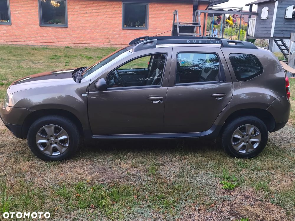 Dacia Duster 1.6 SCe Laureate S&S - 5