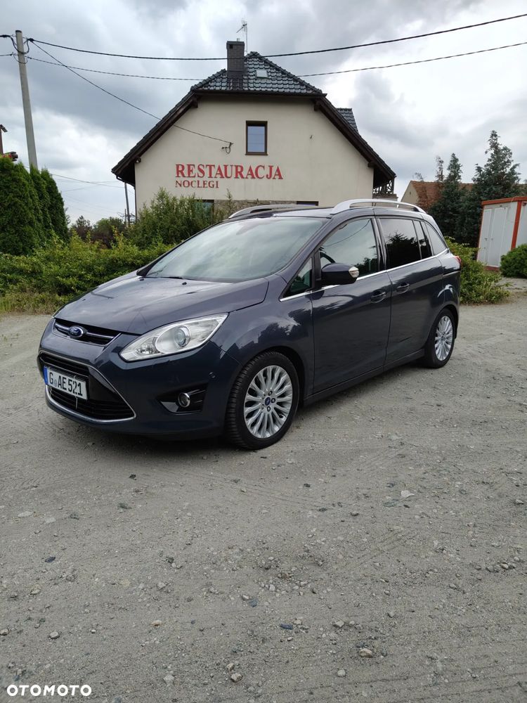 Ford Grand C-MAX 2.0 TDCi Titanium - 2
