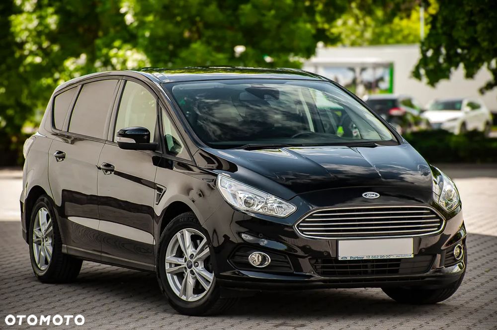 Ford S-Max - 28