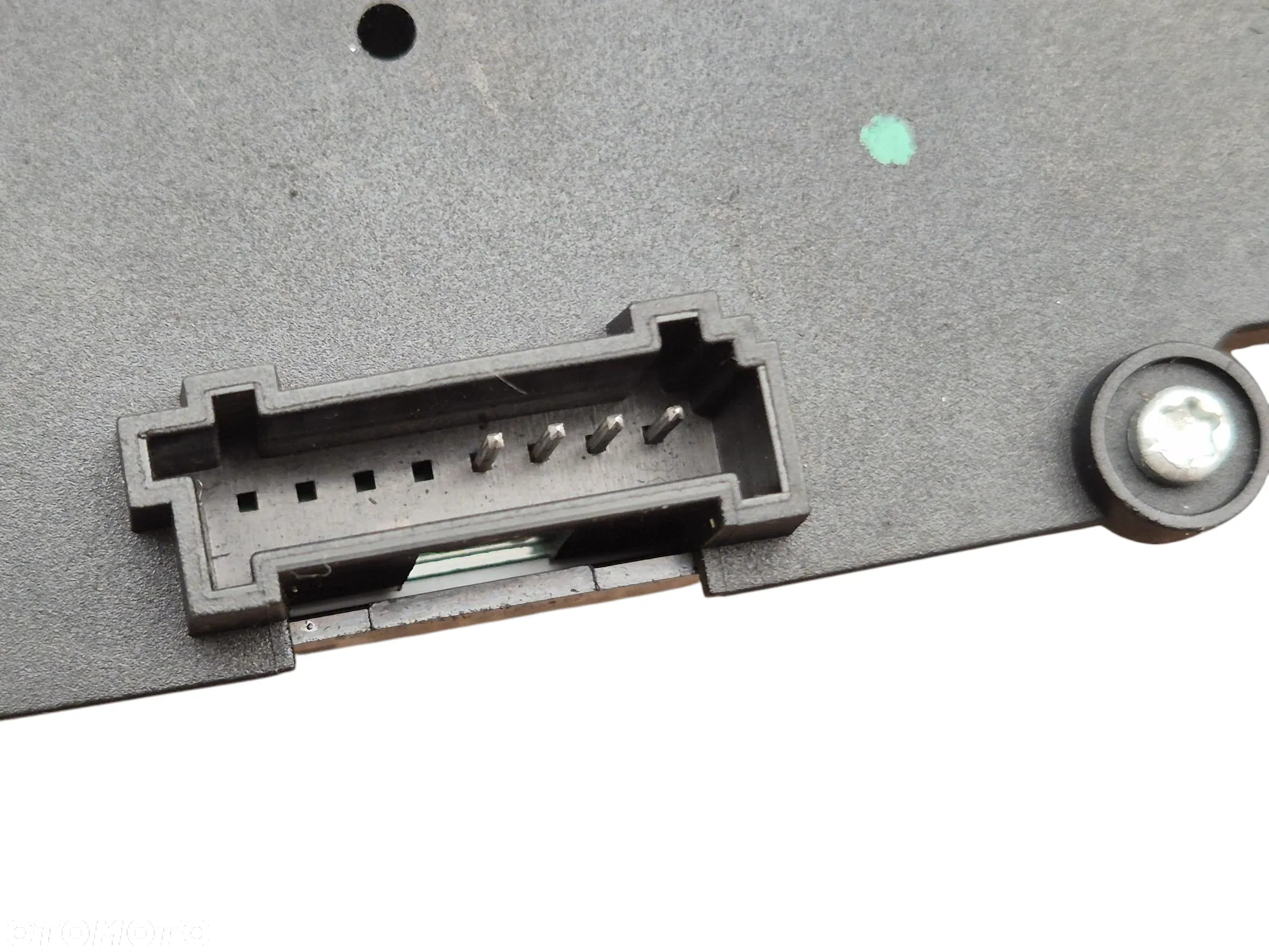 PANEL STEROWANIA PRZEŁĄCZNIK WŁĄCZNIK AWARYJNYCH MB SPRINTER 906 A9065450107 - 7