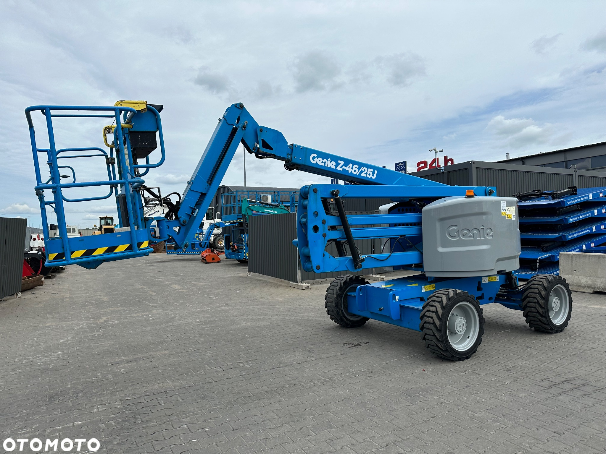 Genie Z45/25J - 3