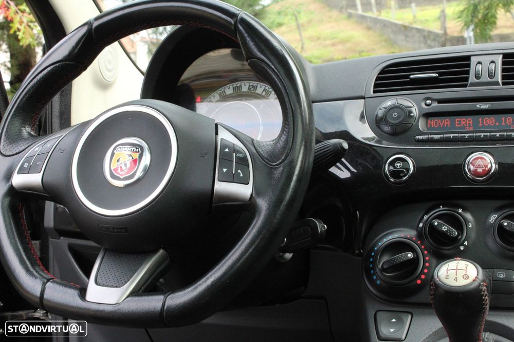Fiat 500 1.3 16V Multijet Sport - 18