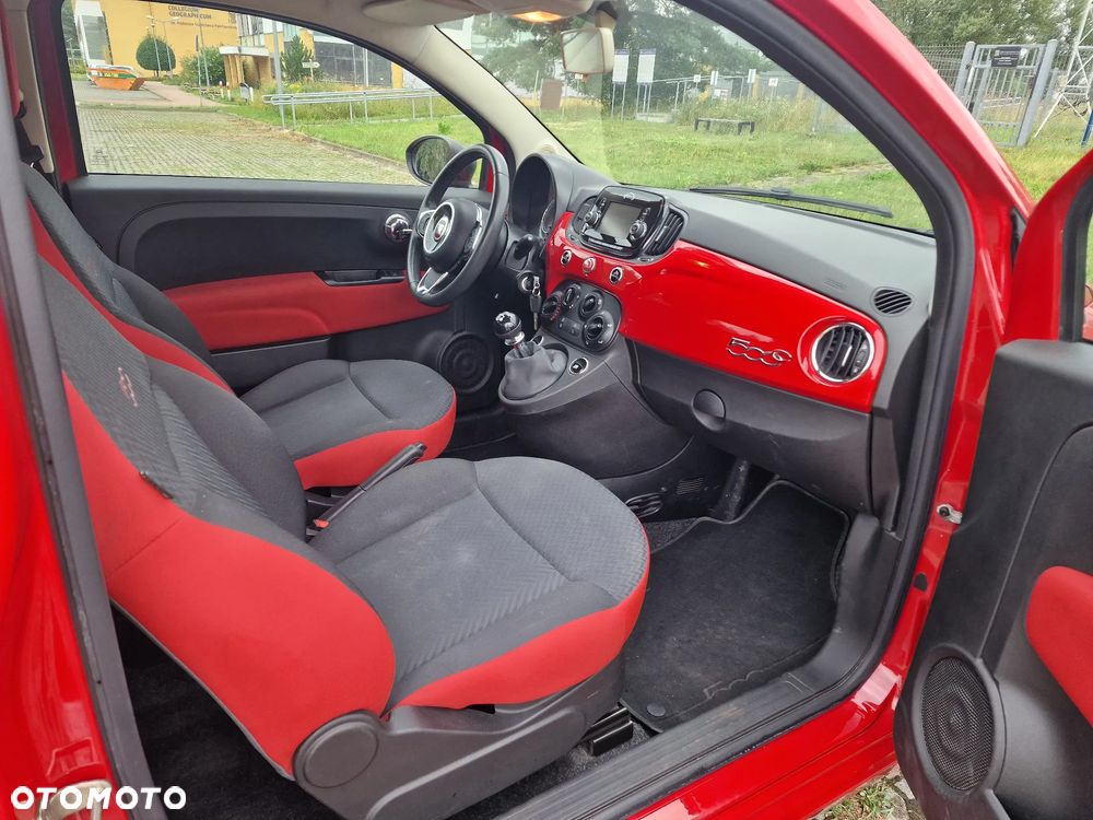 Fiat 500 1.2 Start&Stopp - 12