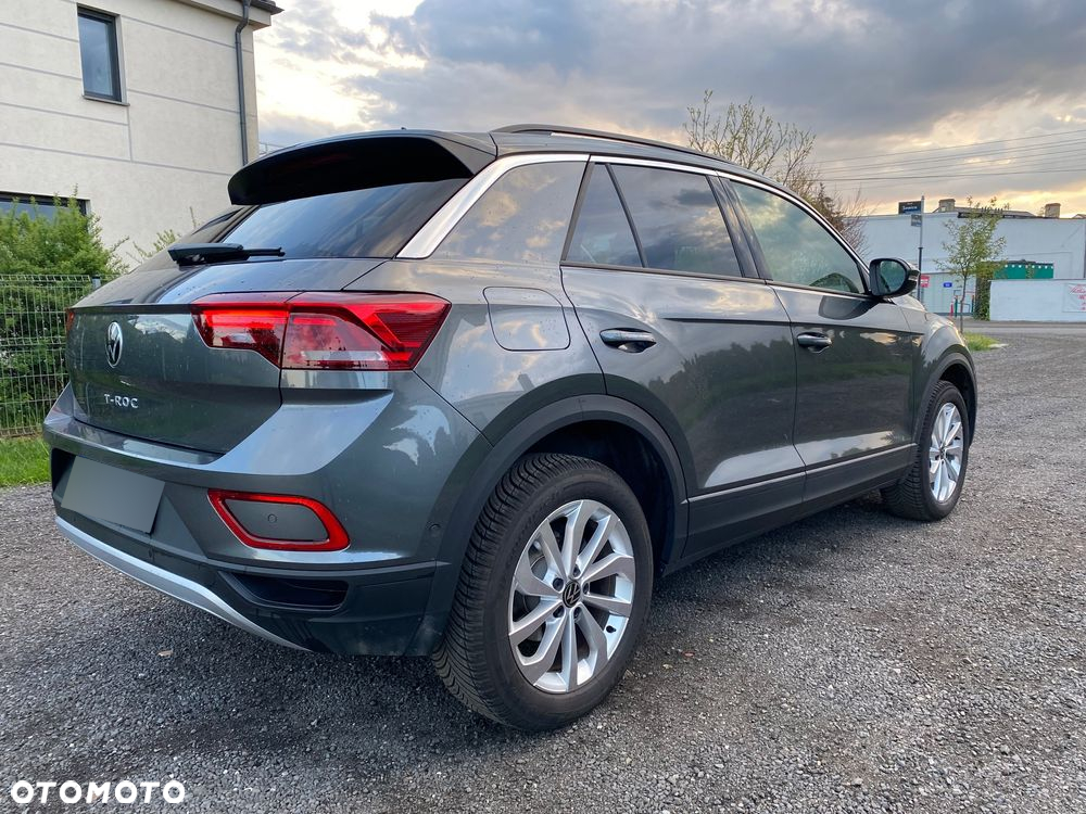 Volkswagen T-Roc 1.5 TSI Special Edition DSG - 6