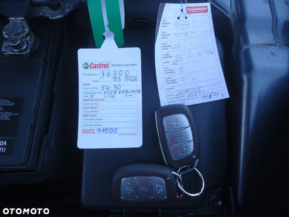 Hyundai i40 Kombi 2.0 Automatik Premium - 39