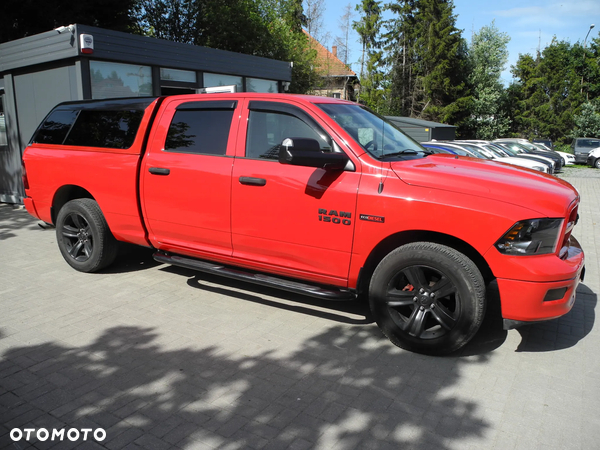 RAM 1500 Crew Cab Laramie