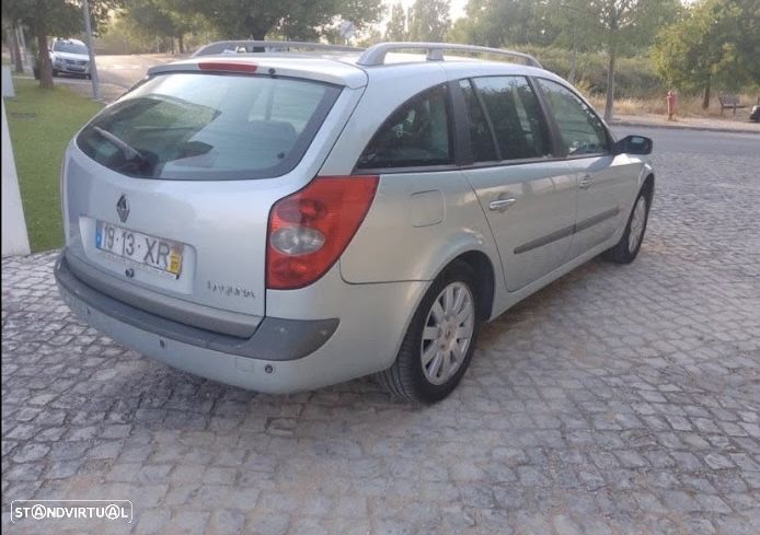 Renault Laguna Break 1.9 dCi Dynamique - 5