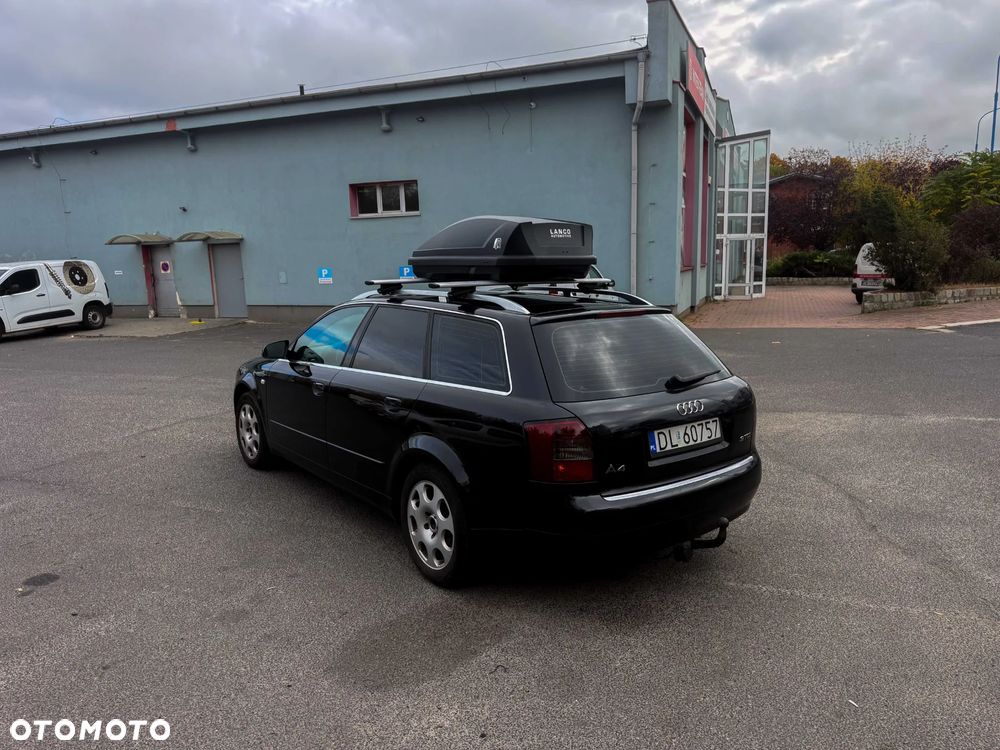 Audi A4 Avant - 5