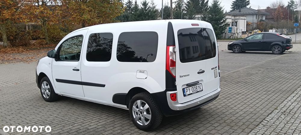 Renault Kangoo 1.5 dCi Business Eu6 - 6