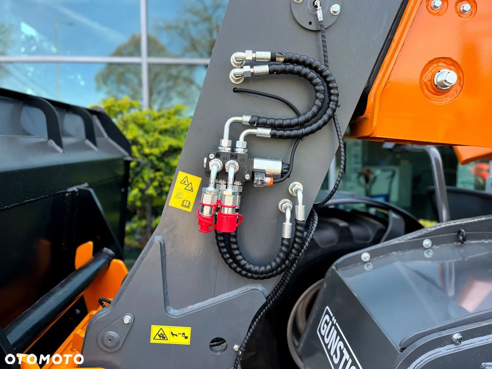 Günstig GT742 telehandler ładowarka teleskopowa - 20