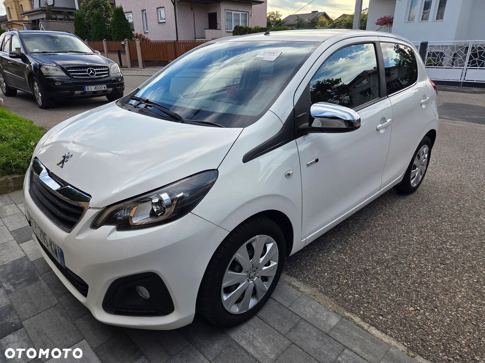 Peugeot 108 PureTech 82 Style - 6