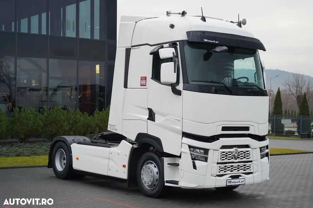 Renault T 520 / I-PARK COOL / 2021 - 2