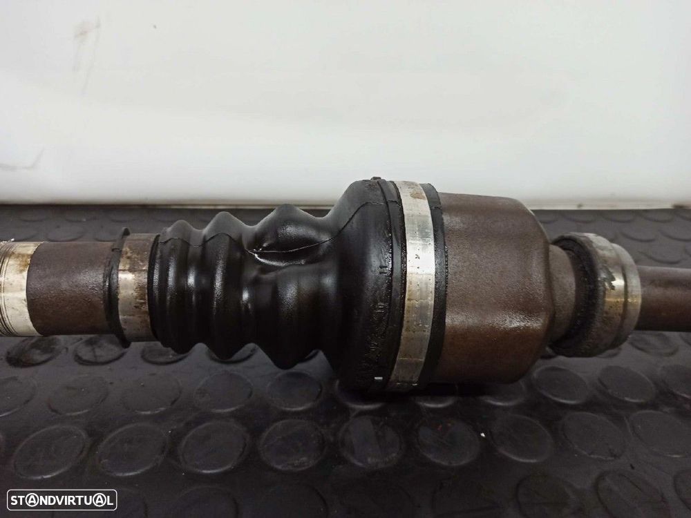 TRANSMISSÃO FRENTE DIREITA PEUGEOT 207 SW SPORT - 12