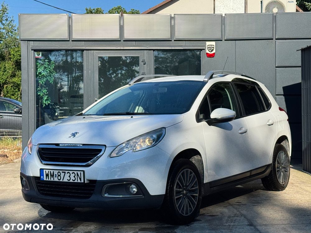 Peugeot 2008 - 1