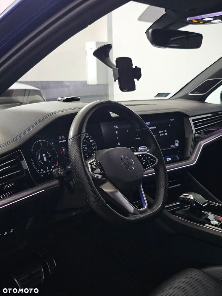 Volkswagen Touareg 3.0 V6 TFSI Plug-In Hybrid 4Mot R - 16