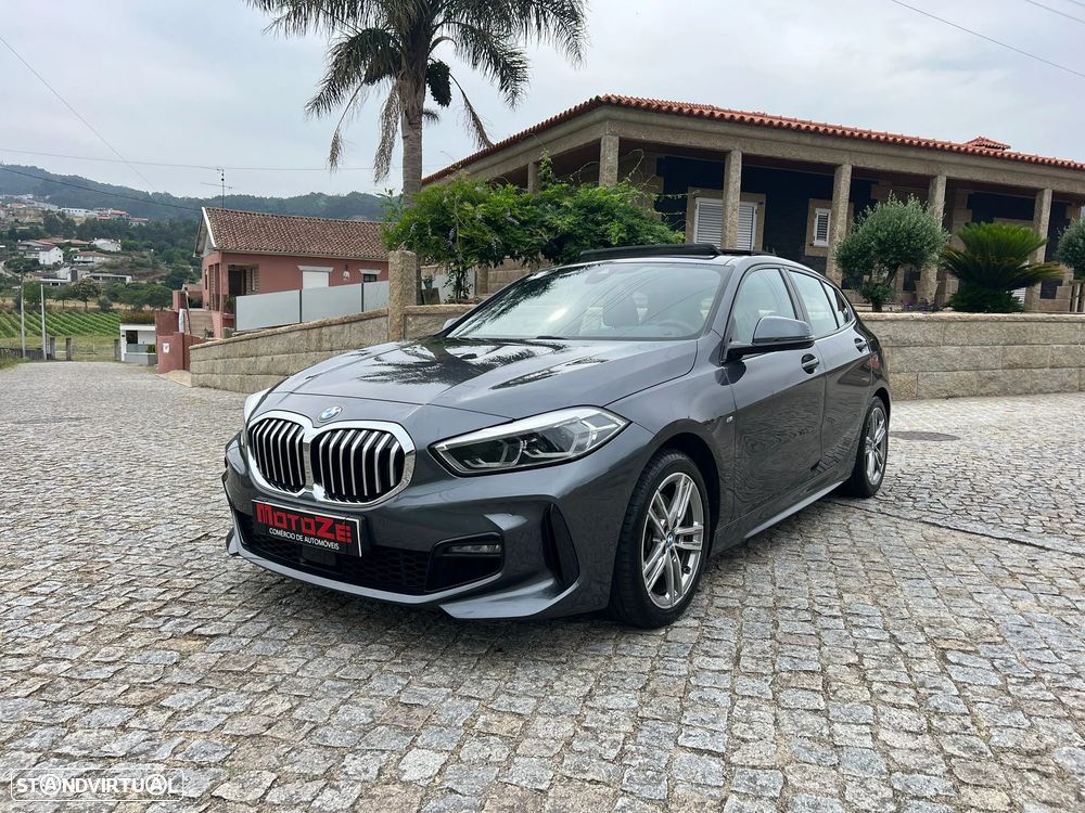 BMW 118 i Aut. - 1