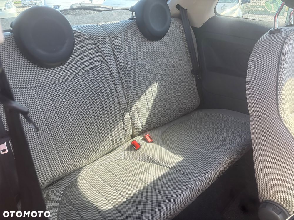 Fiat 500 1.2 Lounge - 22