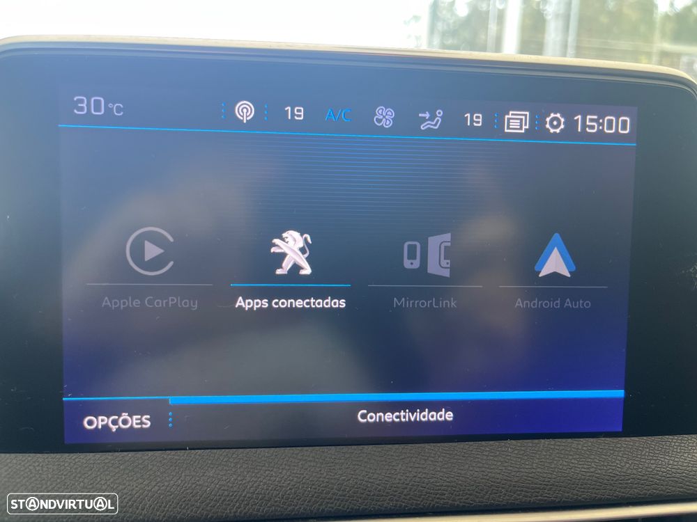 Peugeot 3008 BlueHDi 130 Stop & Start Active Pack - 22