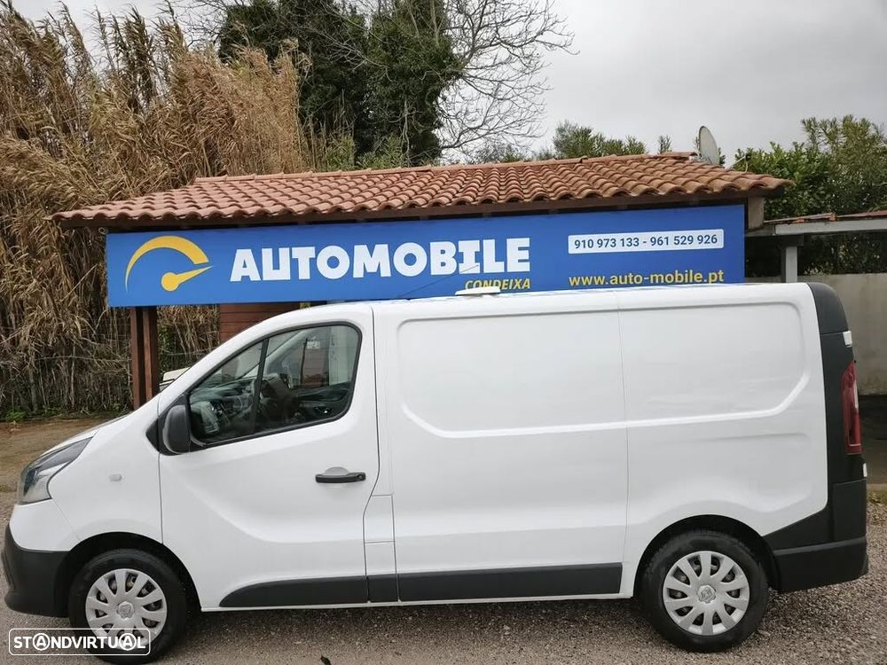 Renault Trafic 1.6 DCI L1H1 Iva Dedutível - 3