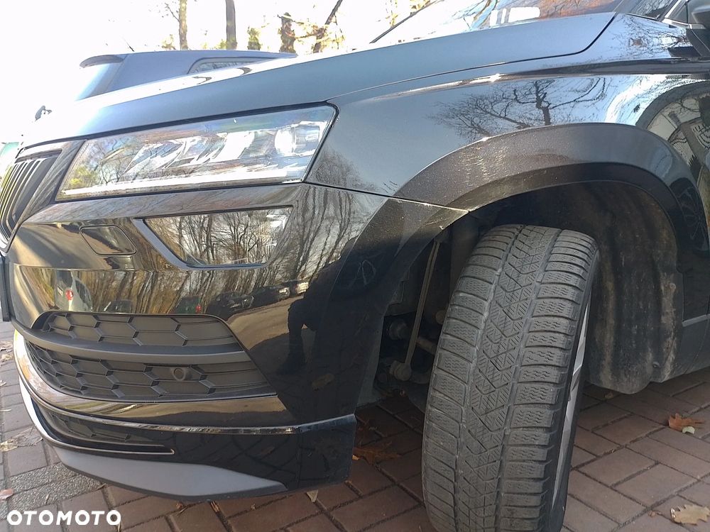 Skoda Karoq 1.5 TSI ACT 4x2 Ambition DSG - 12