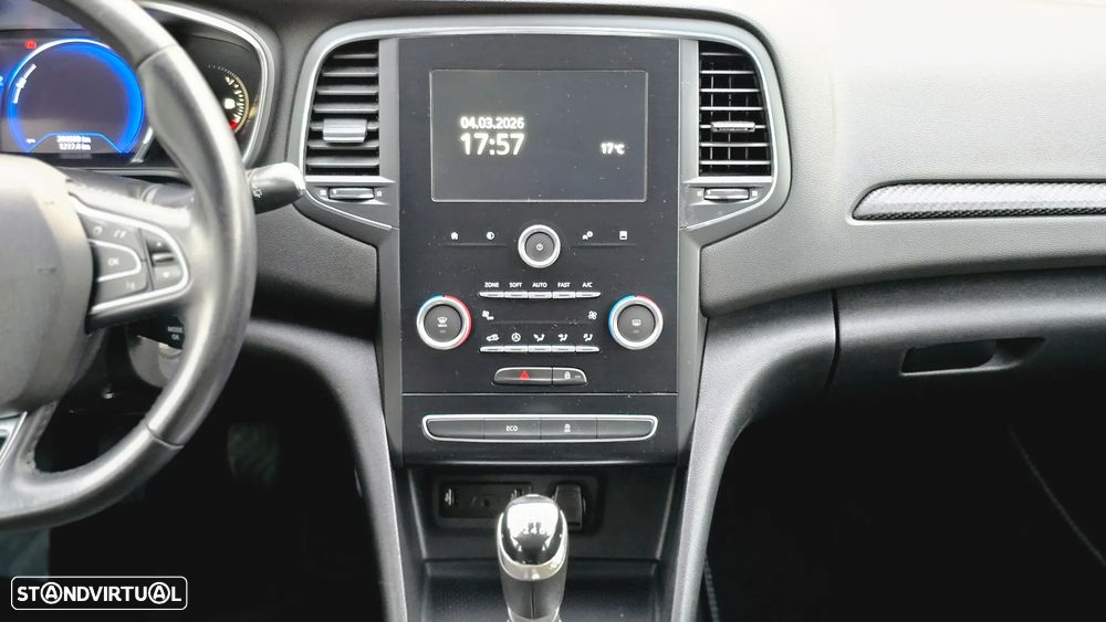 Renault Mégane Sport Tourer 1.5 dCi Limited - 17