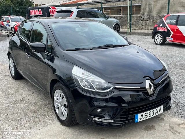 Renault Clio (Energy) dCi 90 Start & Stop LIMITED - 3
