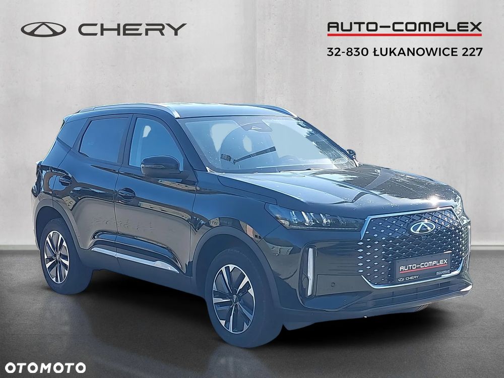 Chery Tiggo 4 - 8