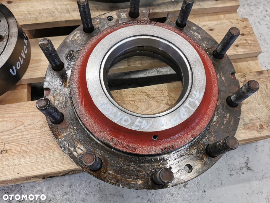 Reduktor Volvo EW 160B {AP-B755 tył} - 6