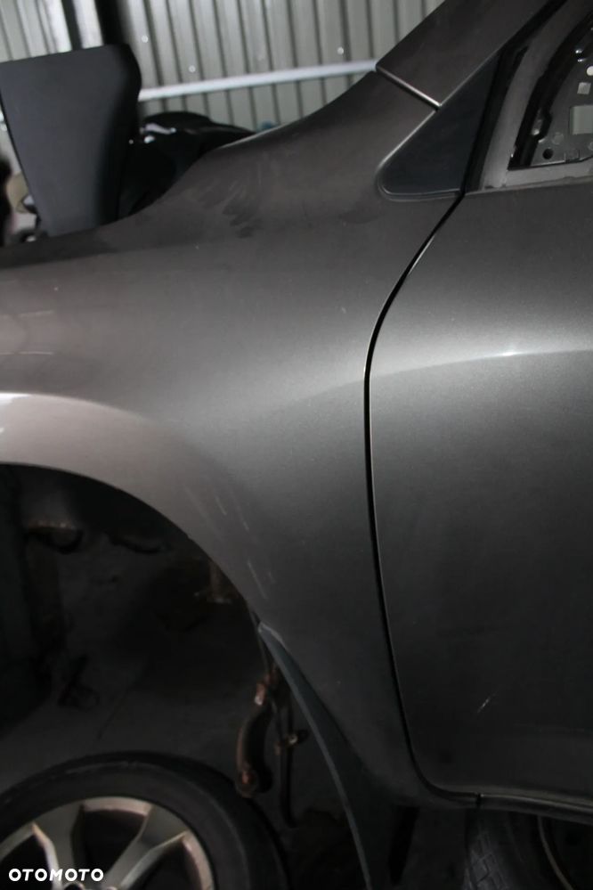 błotnik lewy przód toyota Rav 4 III lift kolor 4T3 - 8