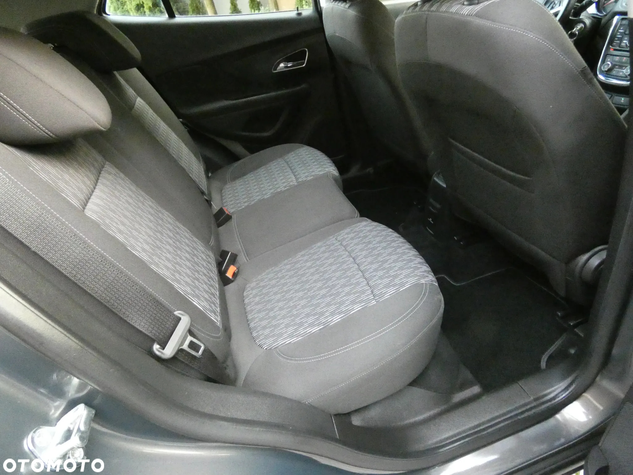 Opel Mokka 1.4 Turbo ecoFLEX Start/Stop Color Edition - 35