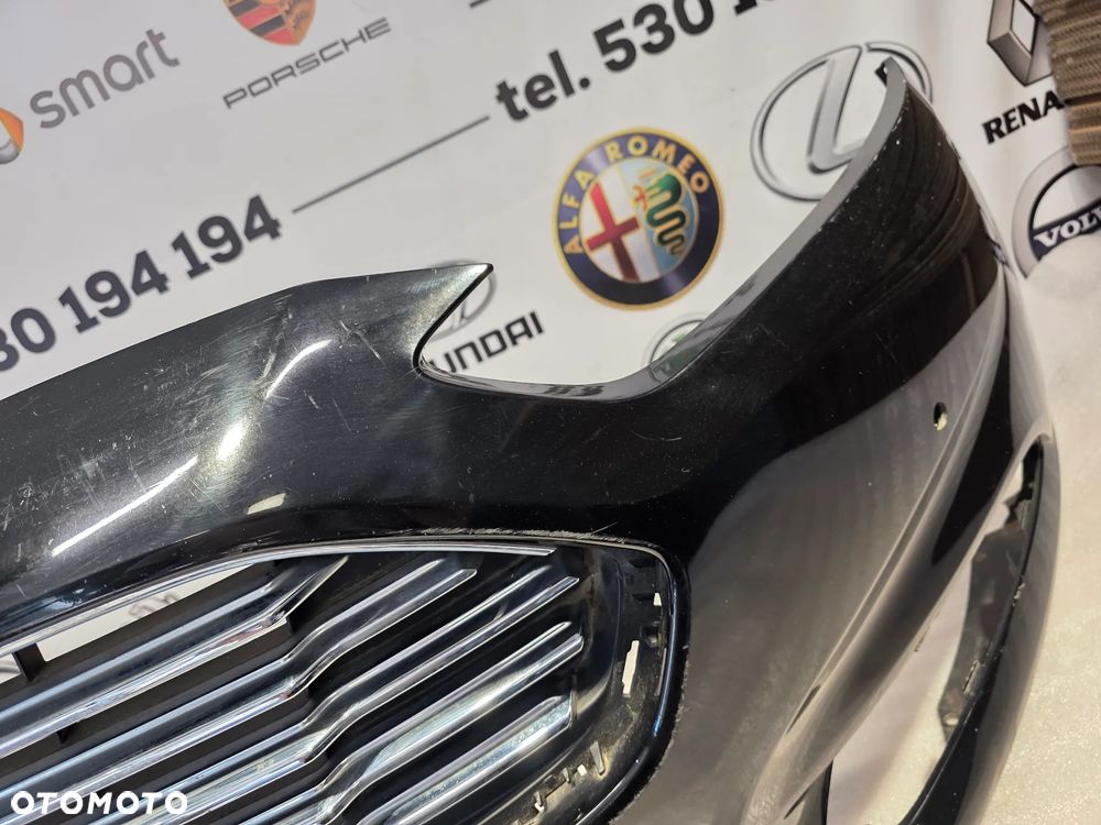 FORD MONDEO MK5 V 14- ZDERZAK PRZEDNI PRZÓD NA 6xPDC NR DS73-17757-JW NR AUKCJI NZ2106 - 9