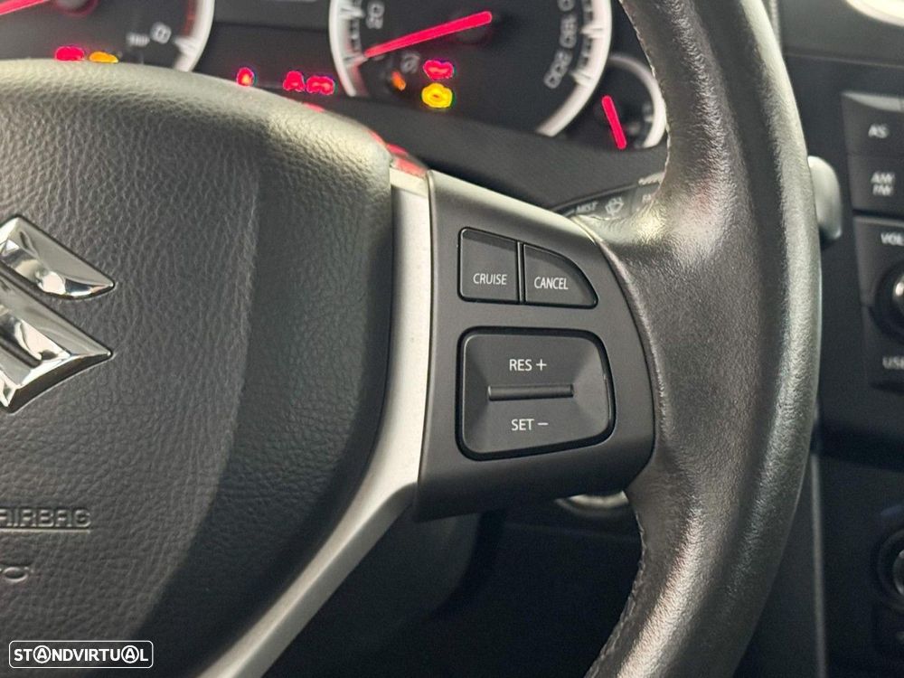 Suzuki Swift 1.2 VVT GLX - 21