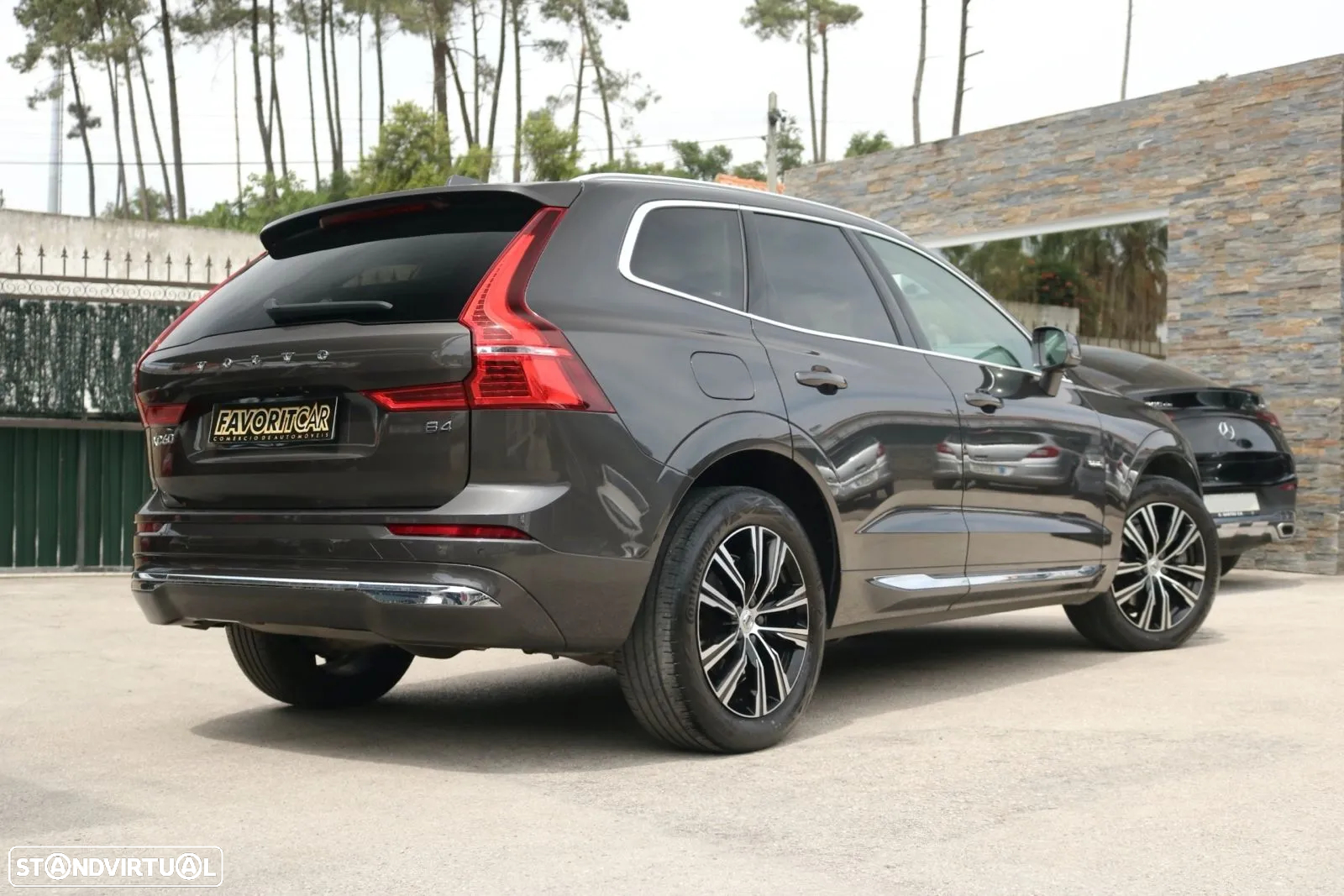 Volvo XC 60 2.0 T6 PHEV Inscription Expression AWD - 3