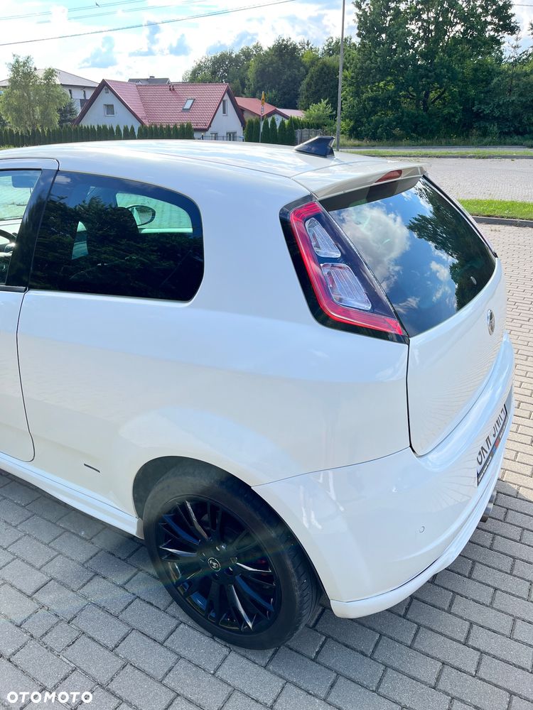 Fiat Grande Punto - 6