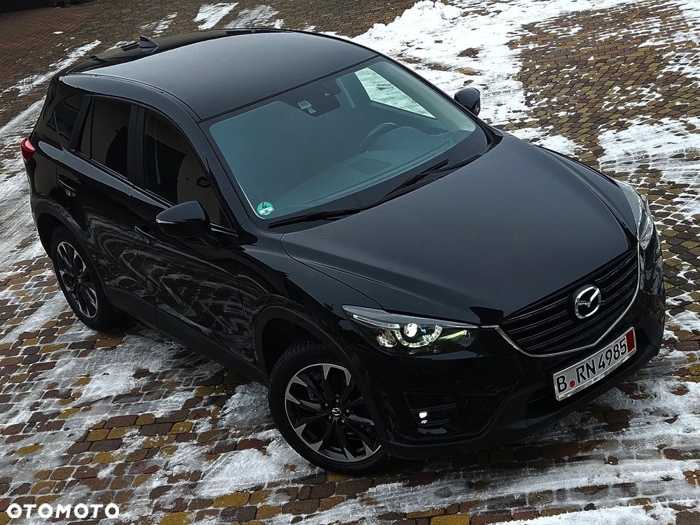 Mazda CX-5 SKYACTIV-G 160 Drive AWD Exclusive-Line - 1