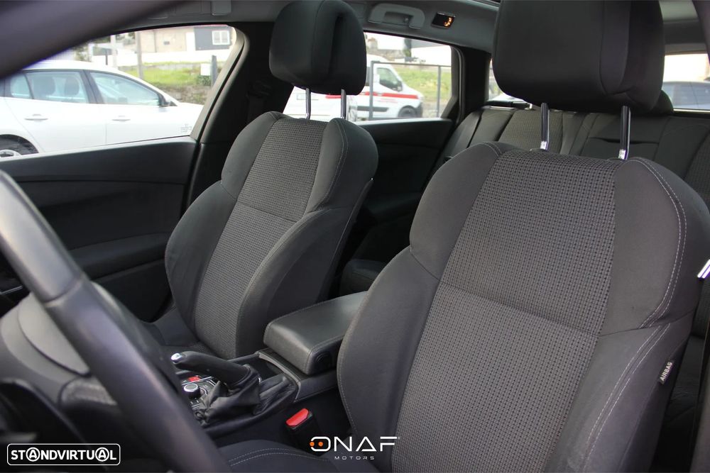 Peugeot 508 SW e-HDi FAP 110 EGS6 Active - 16