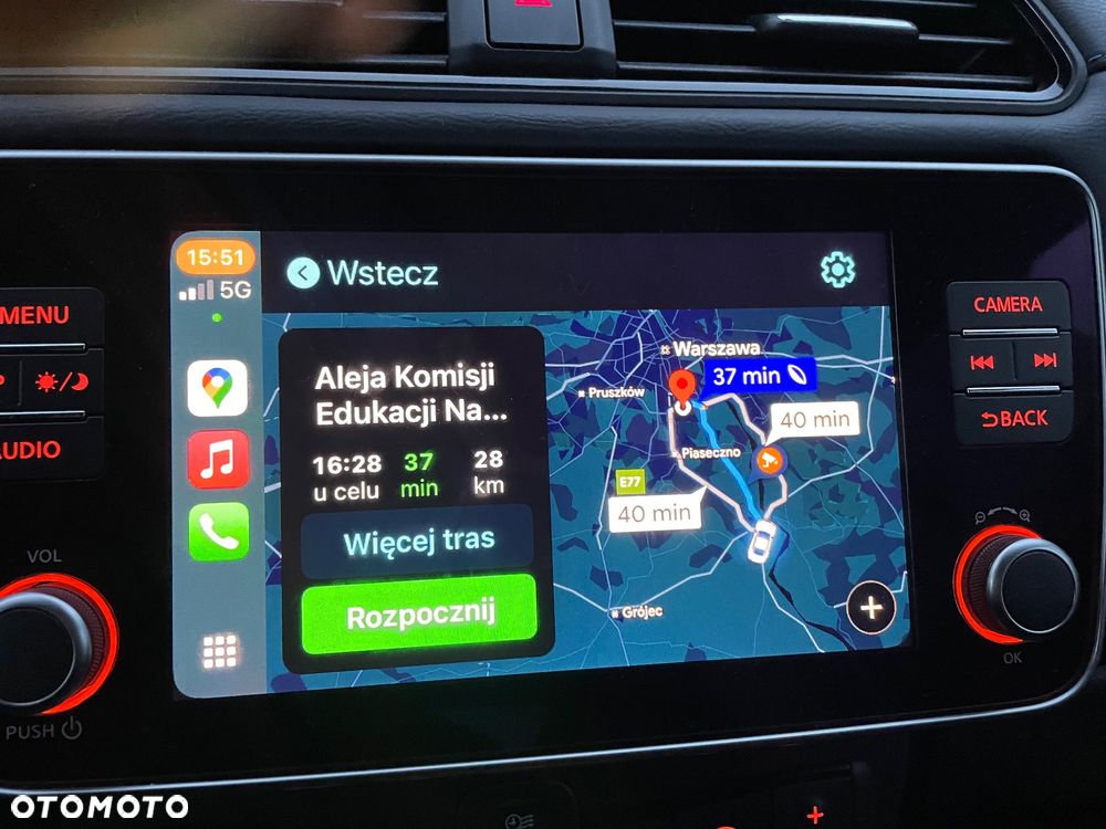 Nissan Leaf 40 kWh N-Connecta - 12