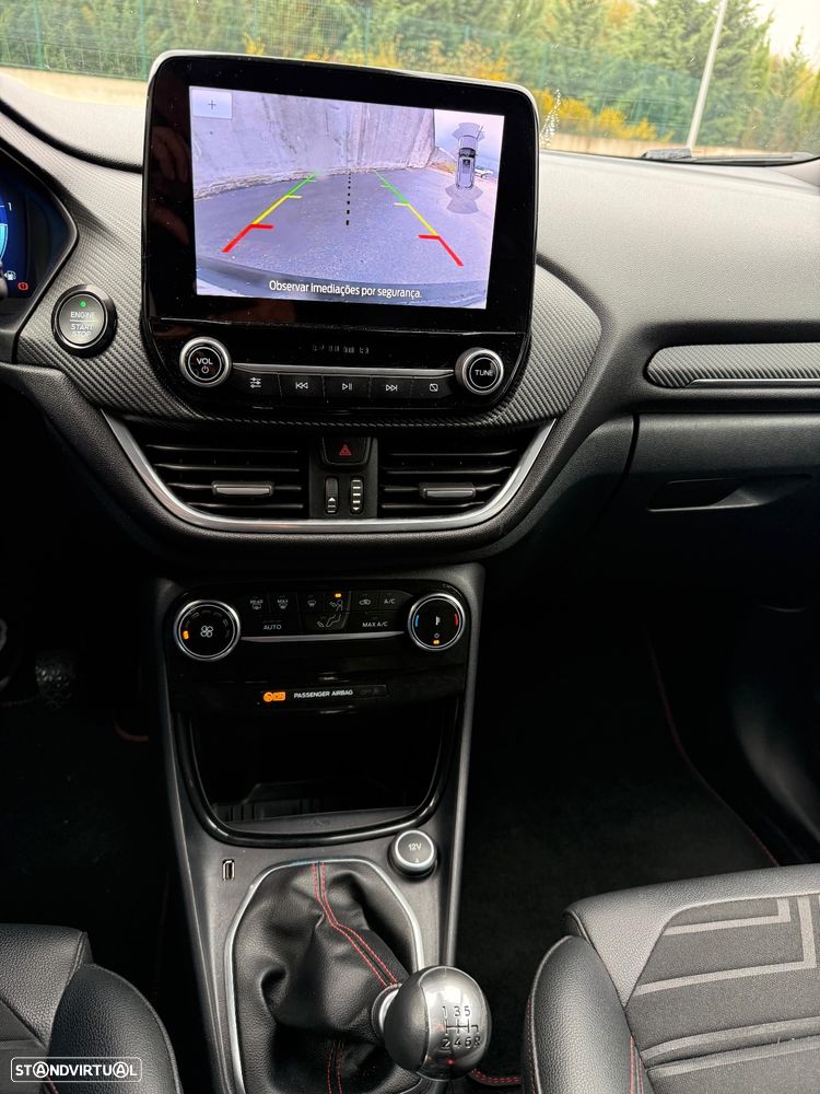 Ford Puma - 8