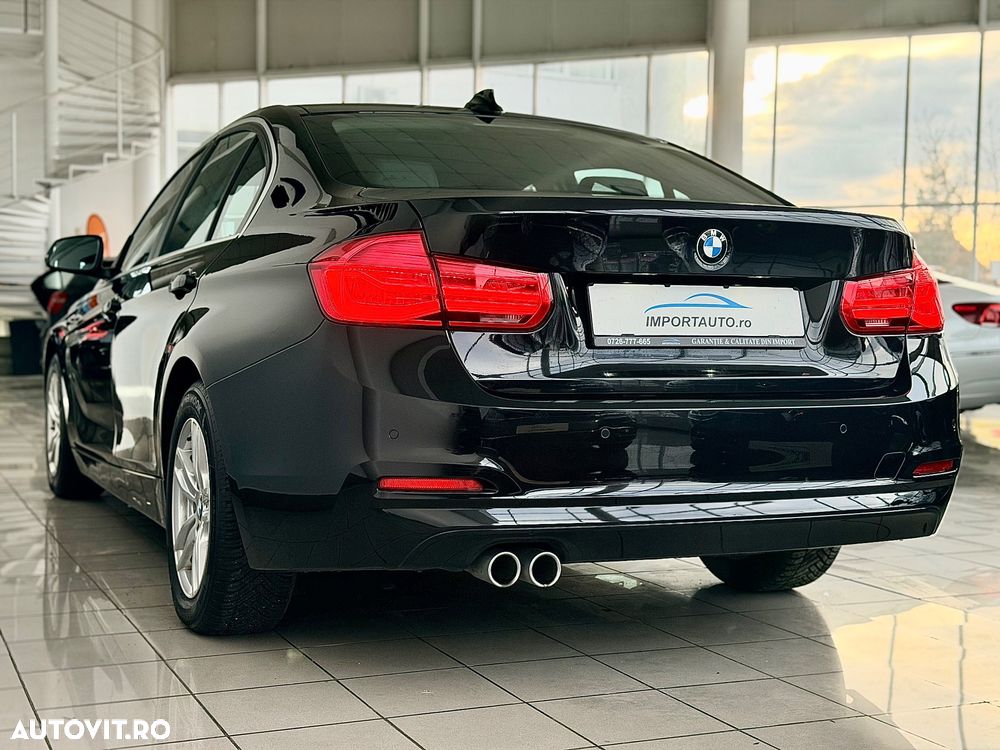 BMW Seria 3 320d Touring Aut. Efficient Dynamics Edition Blue Perf. Sport Line - 5