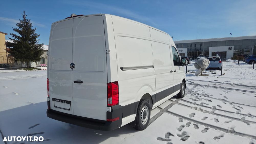 Volkswagen Crafter Furgon L3H3 - 4