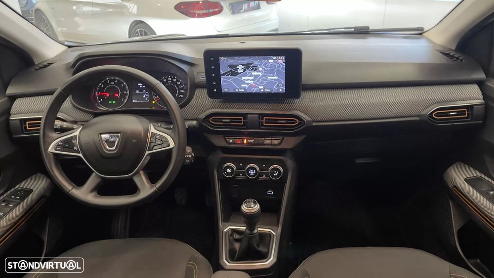 Dacia Sandero Stepway TCe 90 Comfort - 16