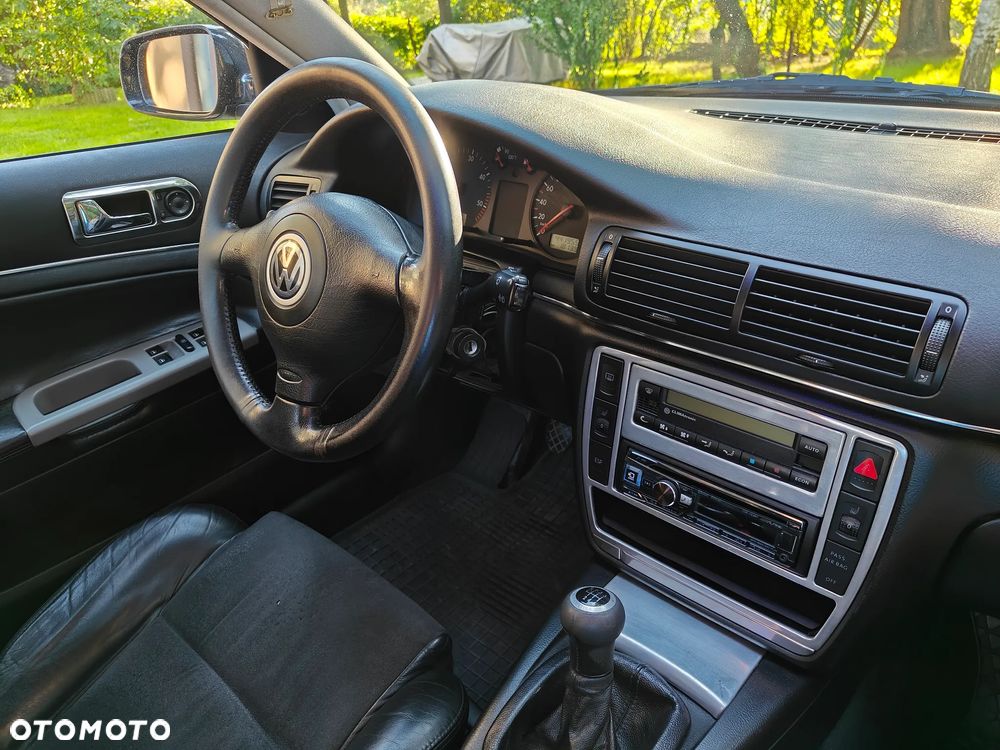 Volkswagen Passat 1.9 TDI - 28