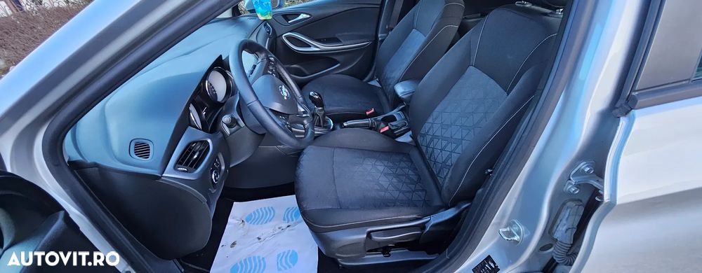 Opel Astra 1.6 D Start/Stop 120 Jahre - 7