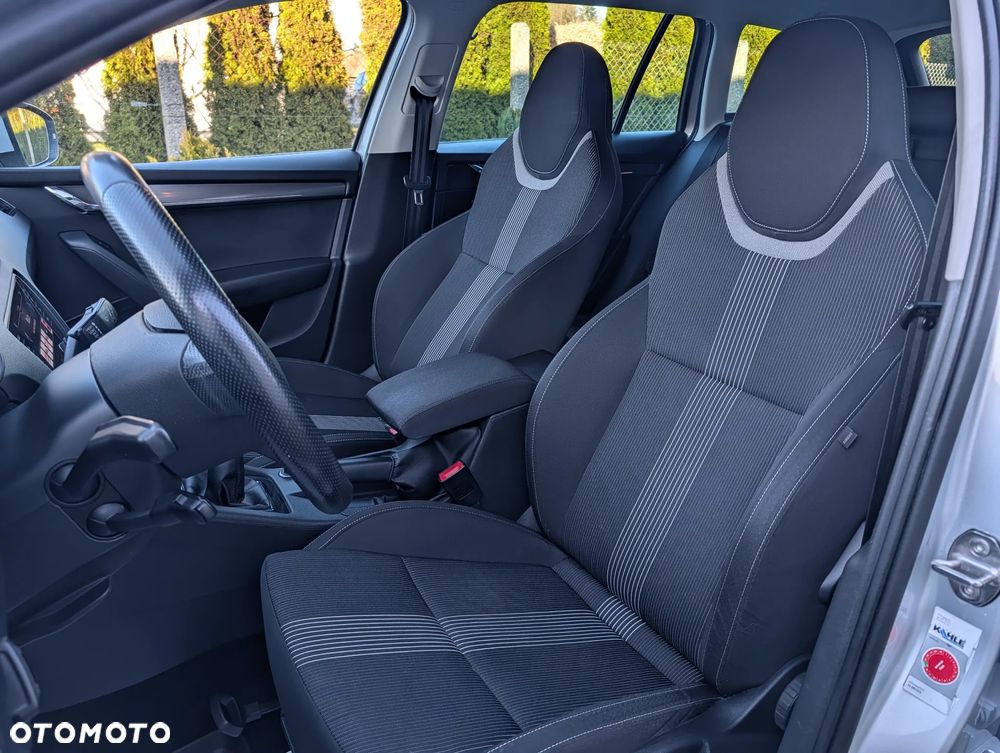 Skoda Octavia 1.6 TDI Sport Edition - 11