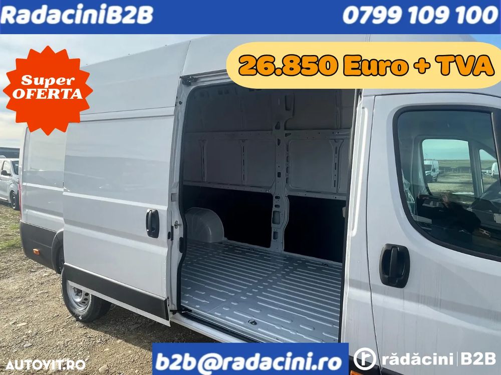 Opel Movano L4H3 17 mc - 15