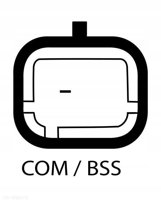 CA2006 ALTERNATOR CITROEN C4 / C4 GRAND PICASSO / CITROEN C5 / 1.4VTi 1.6VTi THP - 5