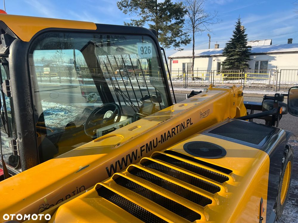 JCB 525-60 |2015 ROK |75KM - 12