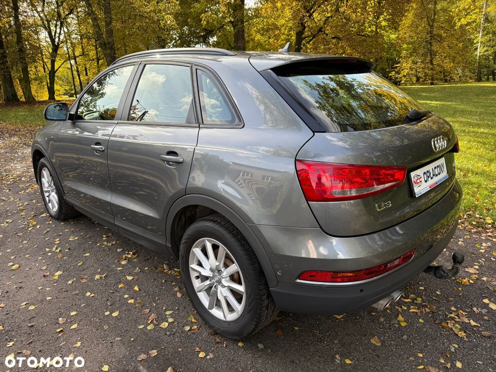 Audi Q3 2.0 TDI Quattro S tronic - 11